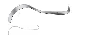 ДЕВЕР РЕТРАКТОР ФІГ. 00 22MM 215MM